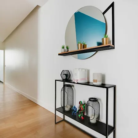 Elegance And Comfort With A-c - Arc De Triomphe Apartamento Paris