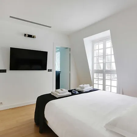 Elegance And Comfort With A-c - Arc De Triomphe Apartamento Paris
